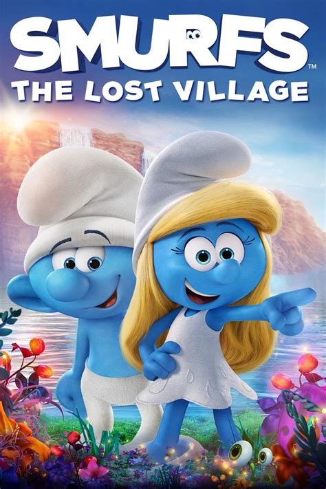 fmovie smurfs: the lost village|Smurfs: The Lost Village (2017) .